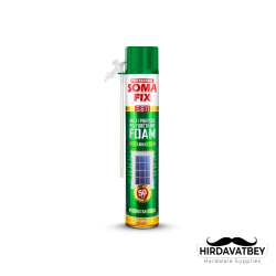 SOMAFİX S811 POLİÜRETAN KÖPÜK / 1 KOLİ 12 ADET