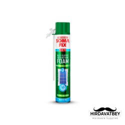 SOMAFİX S871 KIŞLIK POLİÜRETAN KÖPÜK / 1 KOLİ 12 ADET