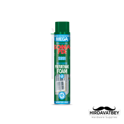 SOMAFİX S891 MEGA KIŞLIK POLİÜRETAN KÖPÜK / 1 KOLİ 12 ADET