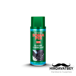 SOMAFİX SİLİKON YAĞLAYICI - S29 400 ML / 1 KOLİ 12 ADET