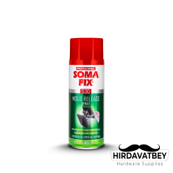 SOMAFİX KALIP AYIRICI SPREY - S30 400 ML / 1 KOLİ 24 ADET