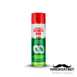 SOMAFİX SIVI GRES SPREY S37 500 ML / 1 KOLİ 12 ADET