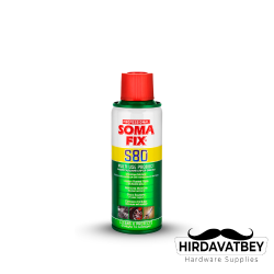 SOMAFİX ÇOK AMAÇLI SPREY - S80 200 ML / 1 KOLİ 24 ADET