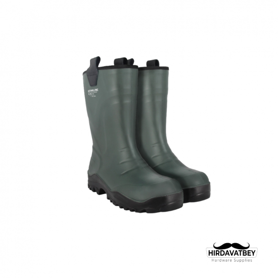 STARLINE STL-9920M-S4 YEŞİL ÇİZME