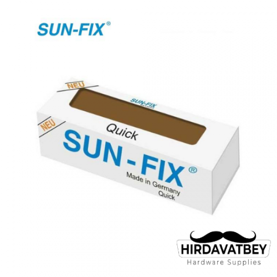 SUN-FIX MACUN KAYNAK QUICK 50 GR