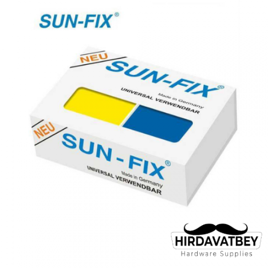 SUN-FIX MACUN KAYNAK UNIVERSAL VERWENDBAR 100 GR