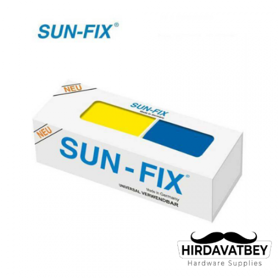 SUN-FIX MACUN KAYNAK UNIVERSAL VERWENDBAR 40GR