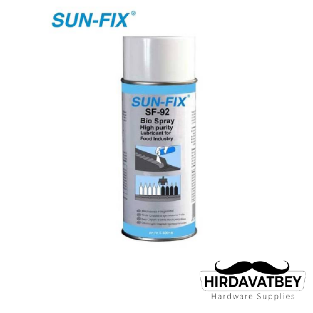 SUN-FIX BIO SPREY - SF-92
