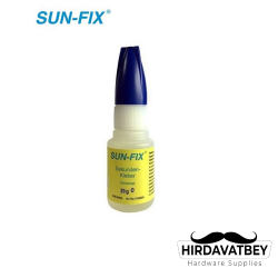 SUN-FIX ÇABUK YAPIŞTIRICI SEKUNDEN KLEBER