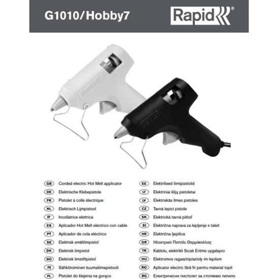 RAPİD SİLİKON TABANCA HOBBY RAPİD SİLİKON TABANCA HOBBY