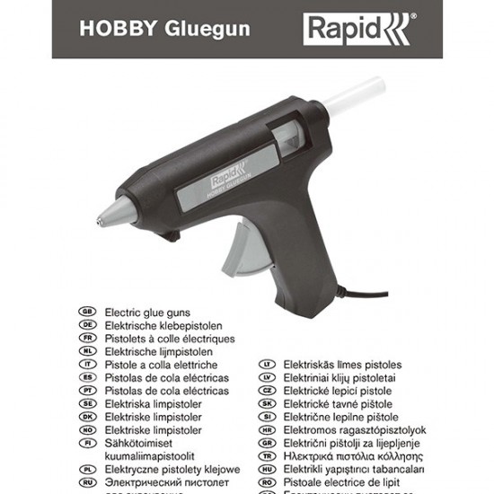 RAPİD SİLİKON TABANCA HOBBY RAPİD SİLİKON TABANCA HOBBY