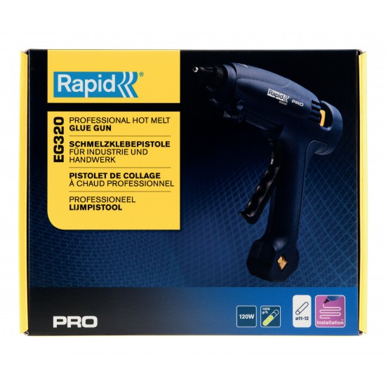 RAPİD SİLİKON TABANCASI EG320 PRO SERİSİ RAPİD SİLİKON TABANCASI EG320 PRO SERİSİ