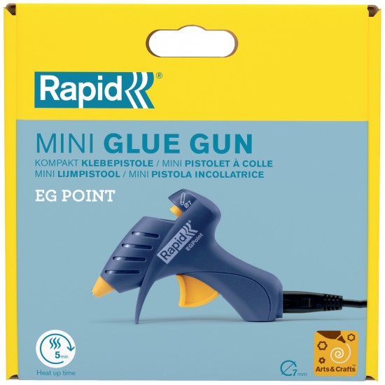 RAPİD SİLİKON TABANCA EG POİNT (7mm SİLİKON KULLANIR) RAPİD SİLİKON TABANCA EG POİNT (7mm SİLİKON KULLANIR)