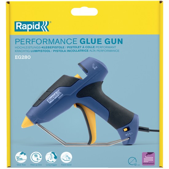RAPİD SİLİKON TABANCA EG280 RAPİD SİLİKON TABANCA EG280