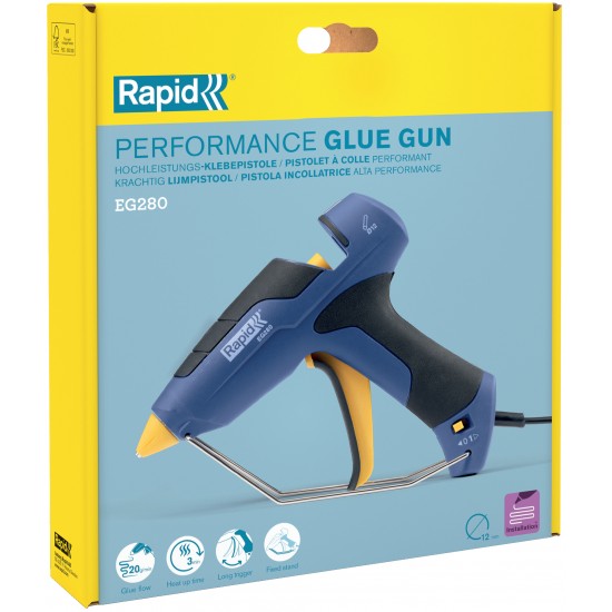 RAPİD SİLİKON TABANCA EG280 RAPİD SİLİKON TABANCA EG280