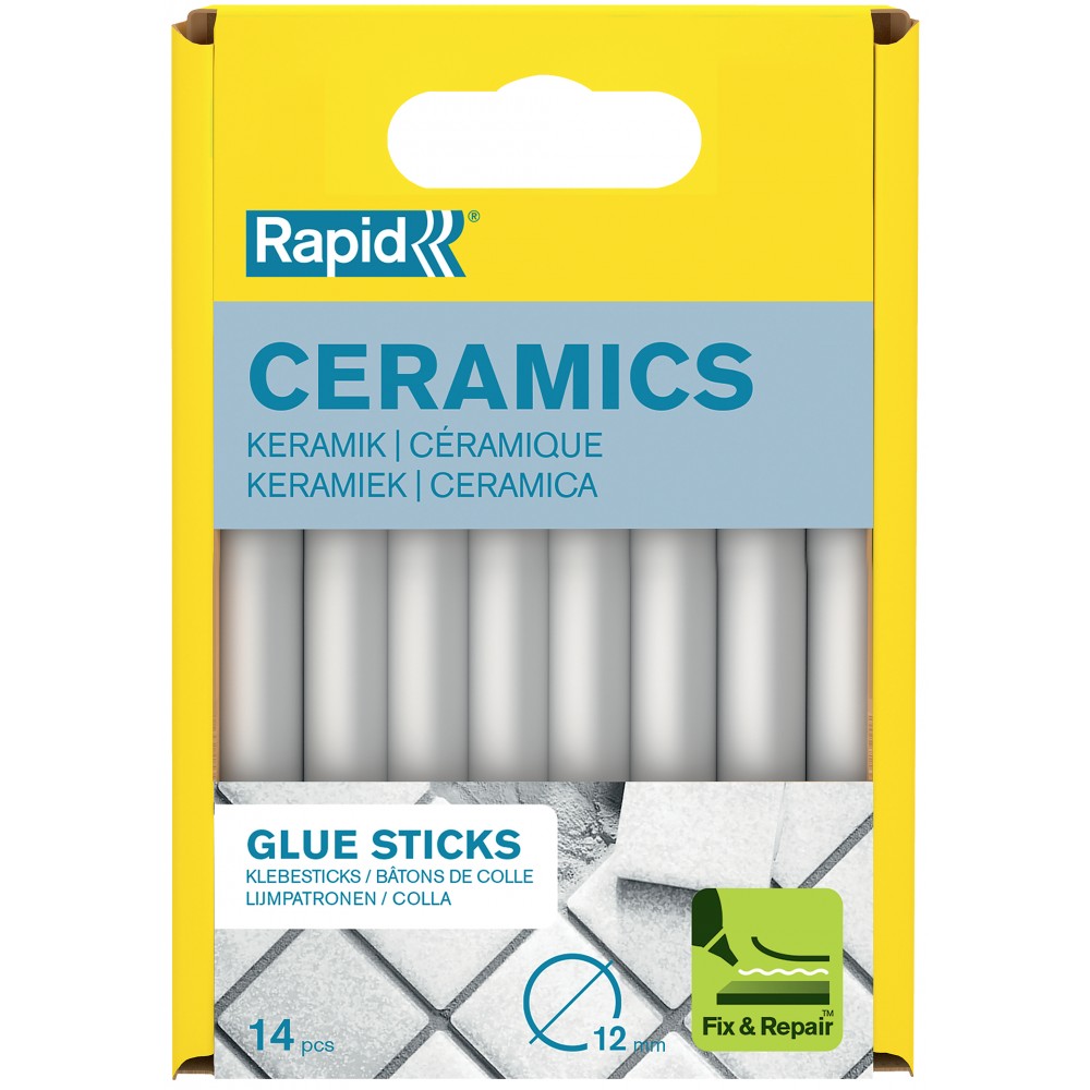 RAPİD SİLİKON 12x94mm BANYO 125 Gr (BEYAZ)