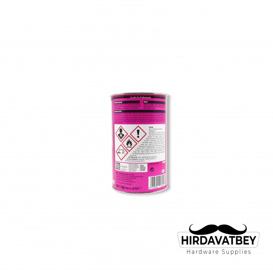 TANGİT PVC YAPIŞTIRICI 1000 GR  (1 KOLİ 6 ADET)