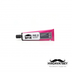 TANGİT PVC YAPIŞTIRICI 125 GR  (1 KOLİ 12 ADET)