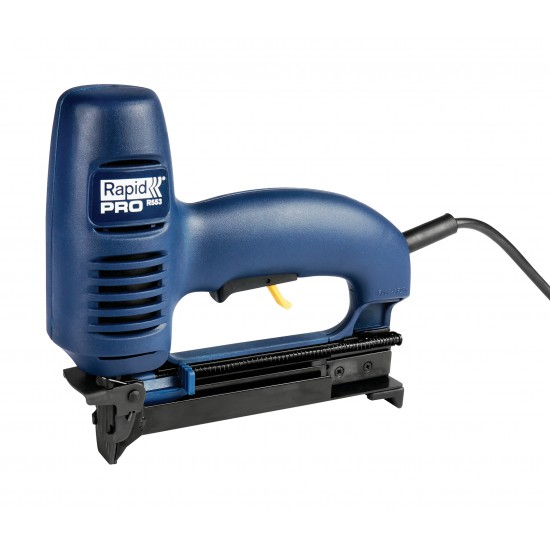 RAPİD R553 ELEKTRİKLİ ZIMBA / ÇİVİ ÇAKMA TABANCASI RAPİD R553 ELEKTRİKLİ ZIMBA / ÇİVİ ÇAKMA TABANCASI