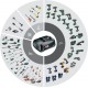 RAPİD BTX553 PİLLİ ZIMBA / ÇİVİ ÇAKMA TABANCASI (BOSCH 18V PİL İLE ÇALIŞIR) RAPİD BTX553 PİLLİ ZIMBA / ÇİVİ ÇAKMA TABANCASI (BOSCH 18V PİL İLE ÇALIŞIR)