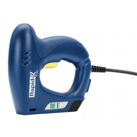 RAPİD E-TAC ELEKTRİKLİ ZIMBA / ÇİVİ ÇAKMA TABANCASI RAPİD E-TAC ELEKTRİKLİ ZIMBA / ÇİVİ ÇAKMA TABANCASI