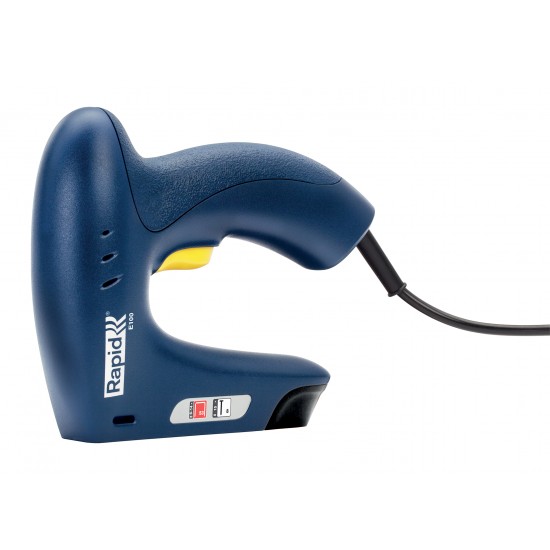 RAPİD E100 HOBBY ELEKTRİKLİ ZIMBA / ÇİVİ ÇAKMA TABANCASI RAPİD E100 HOBBY ELEKTRİKLİ ZIMBA / ÇİVİ ÇAKMA TABANCASI