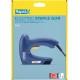 RAPİD E100 HOBBY ELEKTRİKLİ ZIMBA / ÇİVİ ÇAKMA TABANCASI RAPİD E100 HOBBY ELEKTRİKLİ ZIMBA / ÇİVİ ÇAKMA TABANCASI
