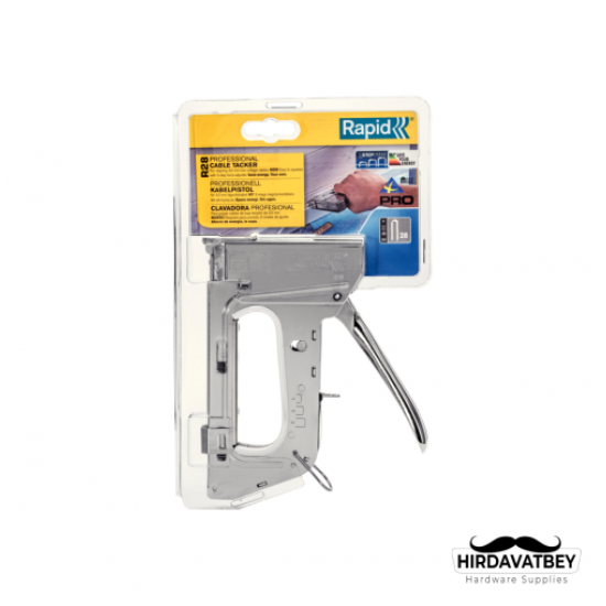 RAPİD R28 MEKANİK ZIMBA TABANCASI (ESKİ AMBALAJ)