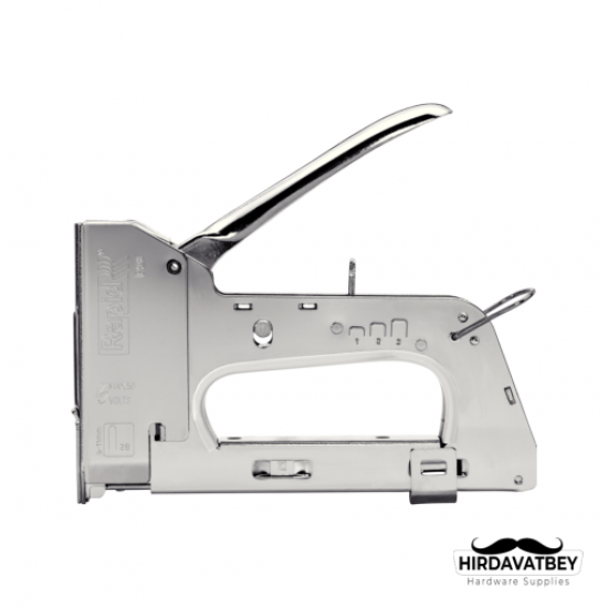 RAPİD R28 MEKANİK ZIMBA TABANCASI (ESKİ AMBALAJ)