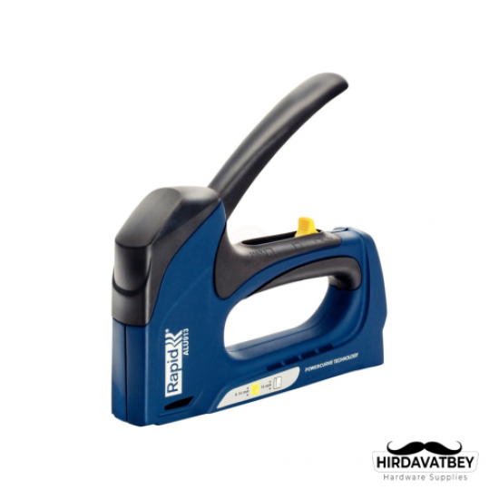 RAPİD ALU913 MEKANİK ZIMBA TABANCASI (SERİ SONU)