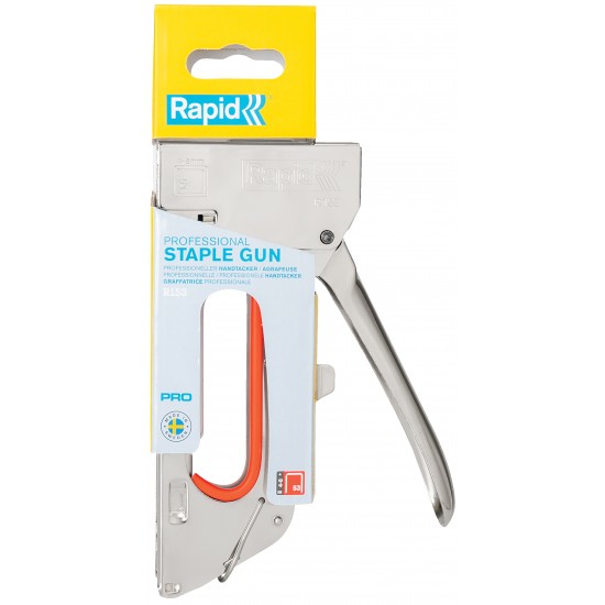 RAPİD R153 MEKANİK ZIMBA TABANCASI RAPİD R153 MEKANİK ZIMBA TABANCASI
