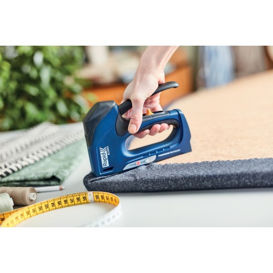 RAPİD ALU953 MEKANİK ZIMBA/ÇİVİ ÇAKMA TABANCASI RAPİD ALU953 MEKANİK ZIMBA/ÇİVİ ÇAKMA TABANCASI