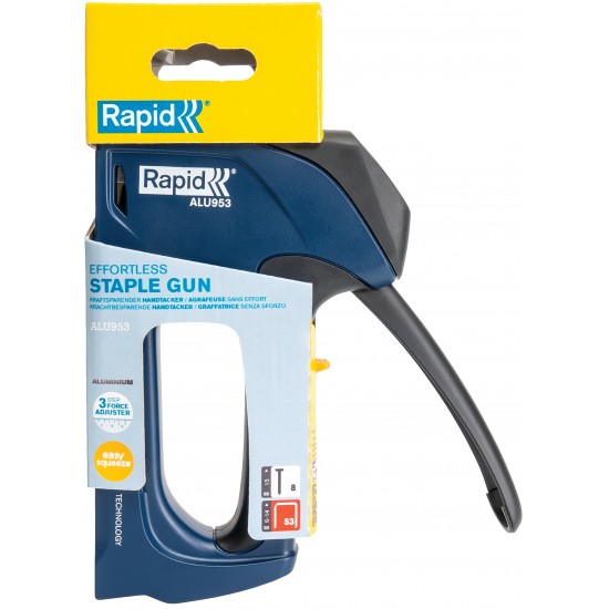 RAPİD ALU953 MEKANİK ZIMBA/ÇİVİ ÇAKMA TABANCASI RAPİD ALU953 MEKANİK ZIMBA/ÇİVİ ÇAKMA TABANCASI