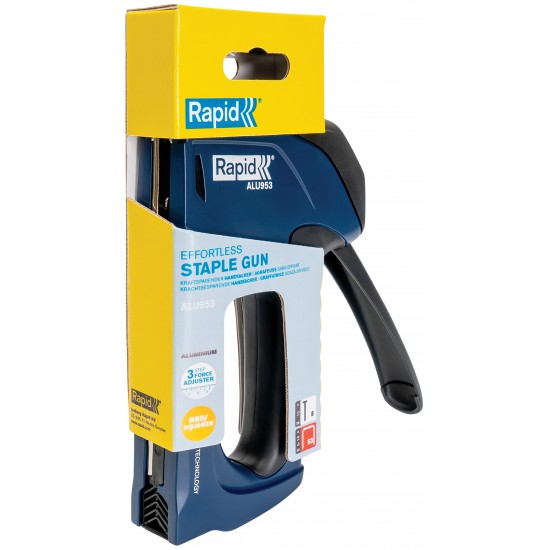 RAPİD ALU953 MEKANİK ZIMBA/ÇİVİ ÇAKMA TABANCASI RAPİD ALU953 MEKANİK ZIMBA/ÇİVİ ÇAKMA TABANCASI