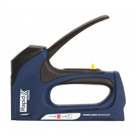 RAPİD ALU953 MEKANİK ZIMBA/ÇİVİ ÇAKMA TABANCASI RAPİD ALU953 MEKANİK ZIMBA/ÇİVİ ÇAKMA TABANCASI