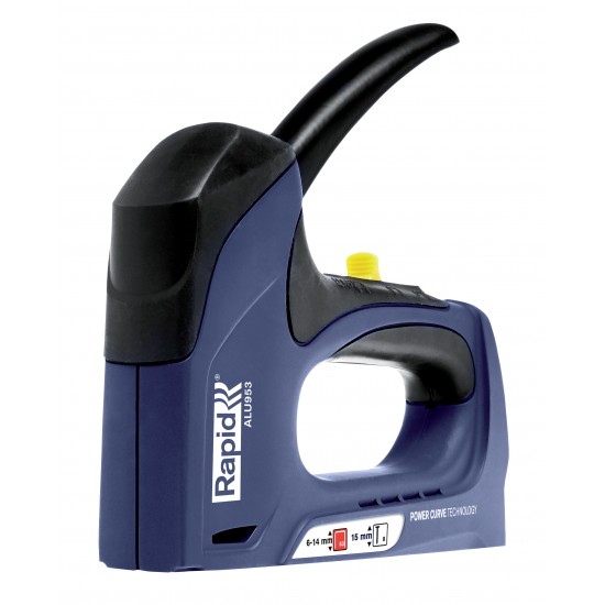 RAPİD ALU953 MEKANİK ZIMBA/ÇİVİ ÇAKMA TABANCASI RAPİD ALU953 MEKANİK ZIMBA/ÇİVİ ÇAKMA TABANCASI