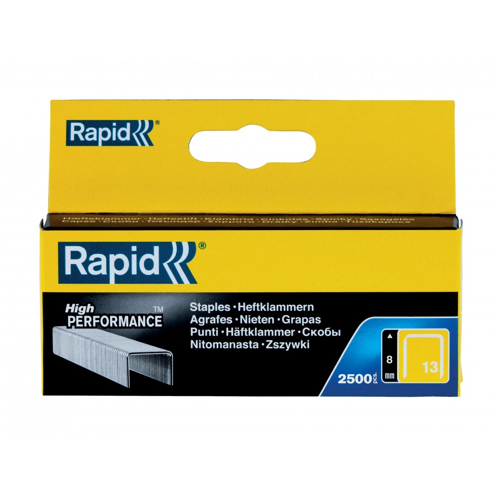 RAPİD ZIMBA TELİ 13/8 2.5M