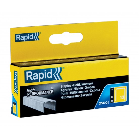 RAPİD ZIMBA TELİ 13/8 2.5M RAPİD ZIMBA TELİ 13/8 2.5M