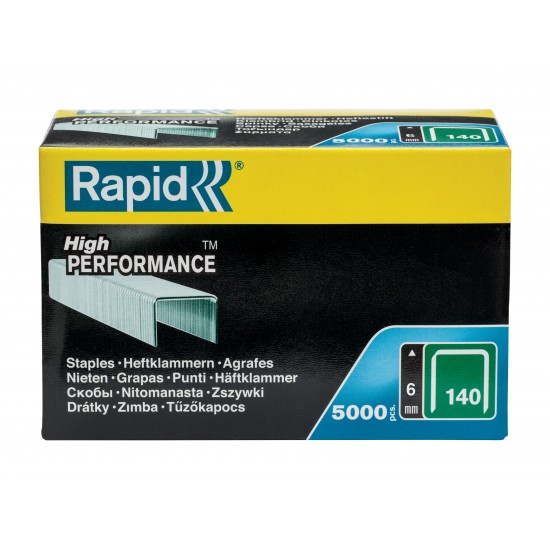 RAPİD ZIMBA TELİ 140/6 5M RAPİD ZIMBA TELİ 140/6 5M