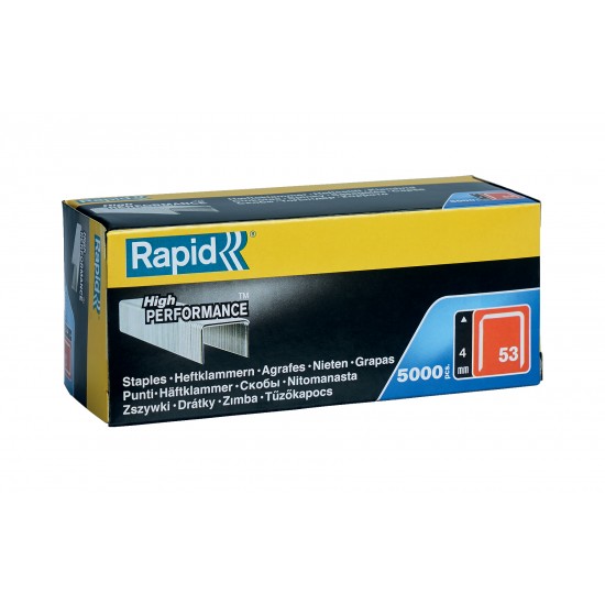 RAPİD ZIMBA TELİ 53/4 5M RAPİD ZIMBA TELİ 53/4 5M
