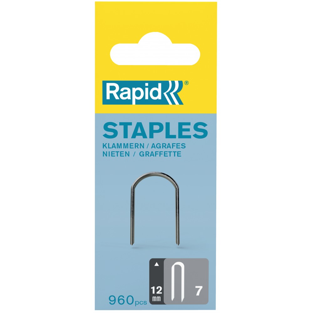 RAPİD ZIMBA TELİ 7/12 0.96M U TİPİ