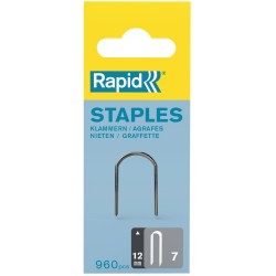 RAPİD ZIMBA TELİ 7/12 0.96M U TİPİ