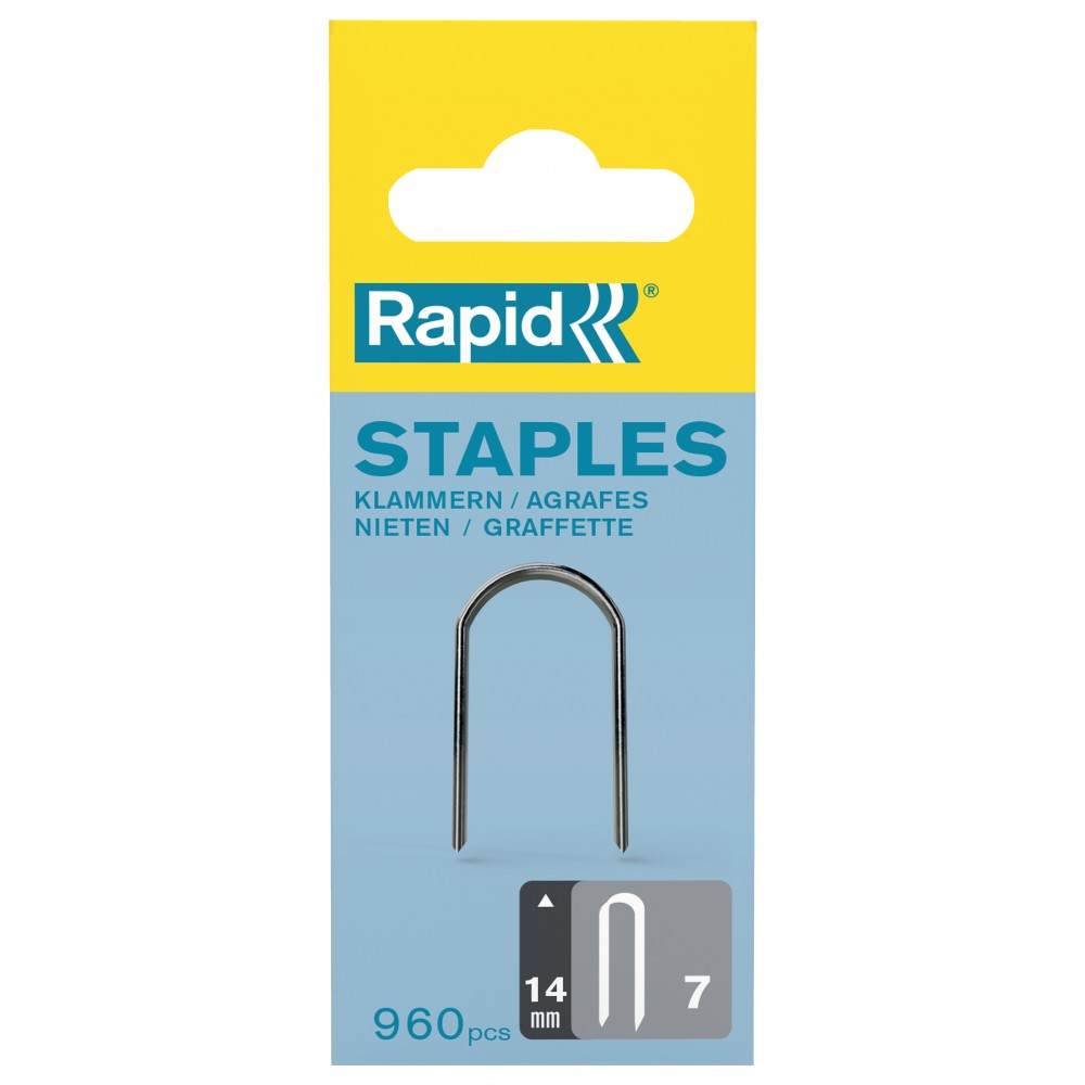 RAPİD ZIMBA TELİ 7/14 0.96M U TİPİ