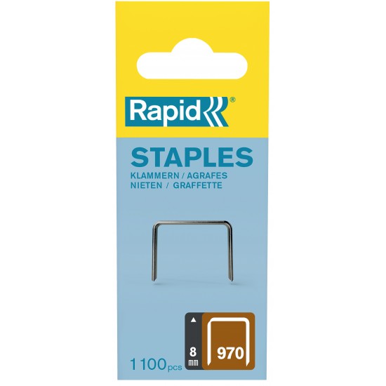 RAPİD ZIMBA TELİ 970/8mm 1.10M (BLACK & DECKER) RAPİD ZIMBA TELİ 970/8mm 1.10M (BLACK & DECKER)