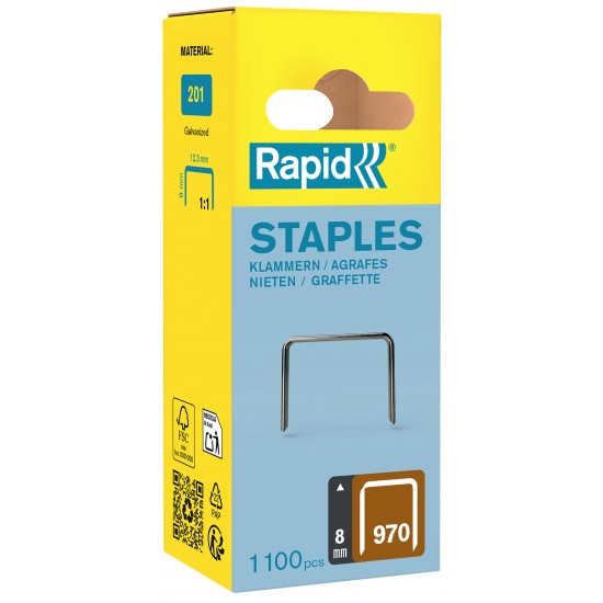 RAPİD ZIMBA TELİ 970/8mm 1.10M (BLACK & DECKER) RAPİD ZIMBA TELİ 970/8mm 1.10M (BLACK & DECKER)