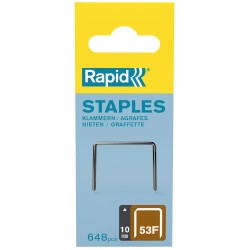 RAPİD ZIMBA TELİ 53F/10mm 0.64M (NOVUS)