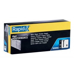 RAPİD 8/40mm  ÇİVİ 5M