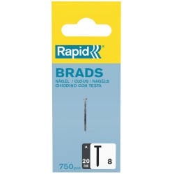 RAPİD 8/20 0.75M ÇİVİ