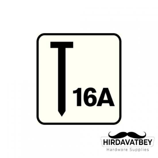 RAPİD 16A 20° 32mm ÇİVİ 2000 ADET (SERİ SONU)