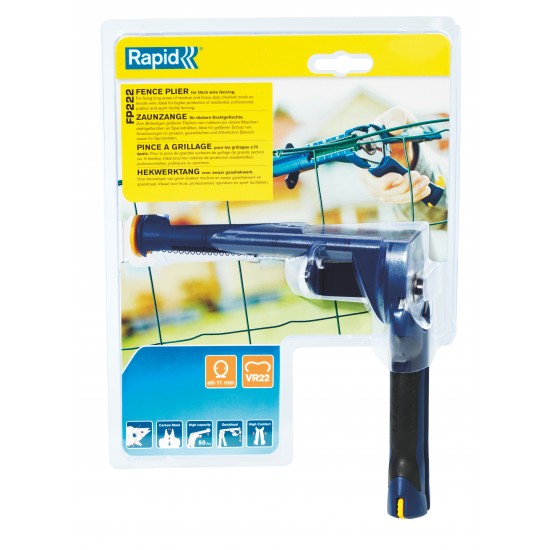 RAPİD FP222 TEL ÖRGÜ PENS TİPİ RAPİD FP222 TEL ÖRGÜ PENS TİPİ